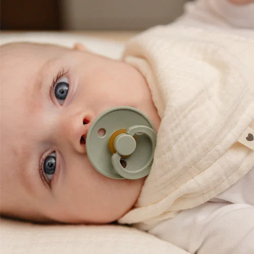 BIBS Baby Pacifier Sage