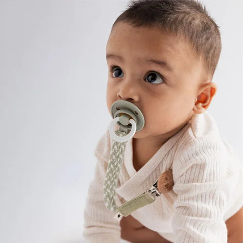 BIBS Baby Pacifier Sage