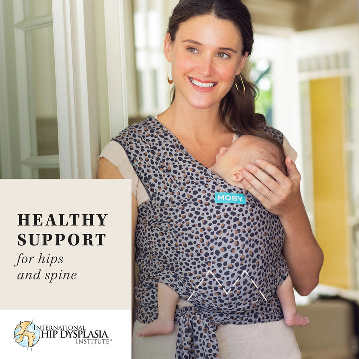 moby hip healthy support for growing babies hips and spine certified by international hip dysplasia institute