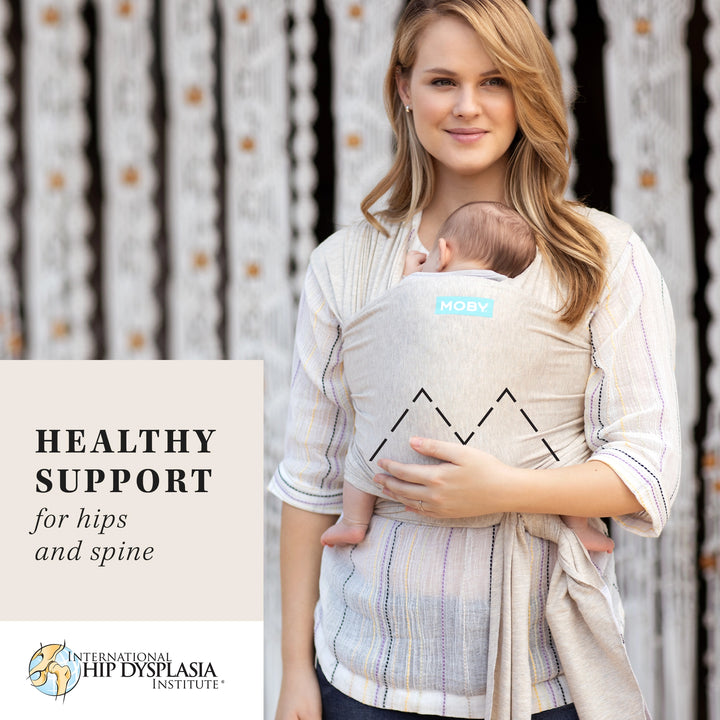 healthy support for hips and spine certified by the international hip dysplasia institute