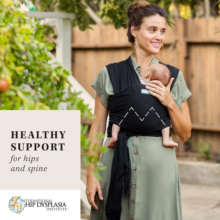 healthy support for hips and spine certified by the international hip dysplasia institute