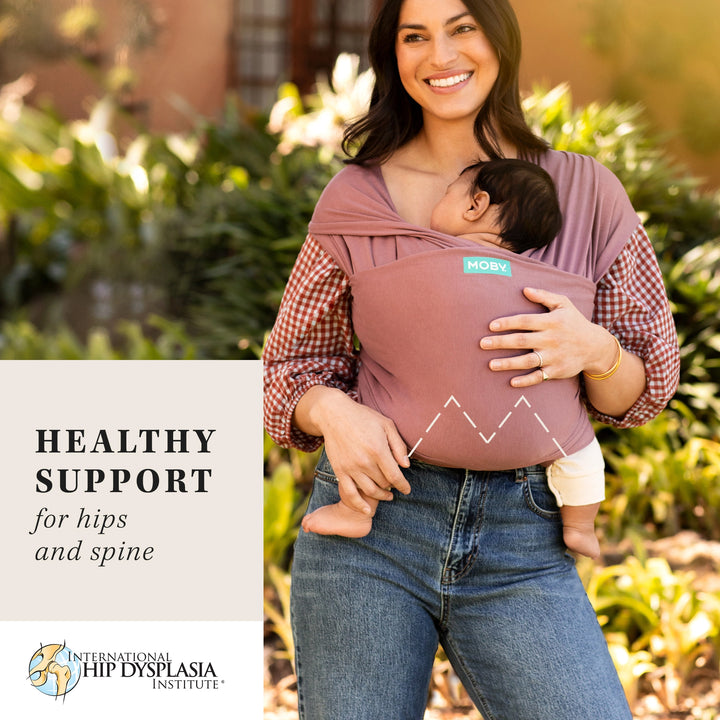 healthy support for hips and spine certified by international hip dysplasia institute