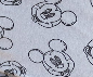 Featherknit Wrap - Merry-Go-Round Mickey Mouse