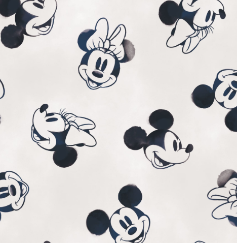 Easy-Wrap Carrier - Disney's Mickey Mouse & Minnie Mouse