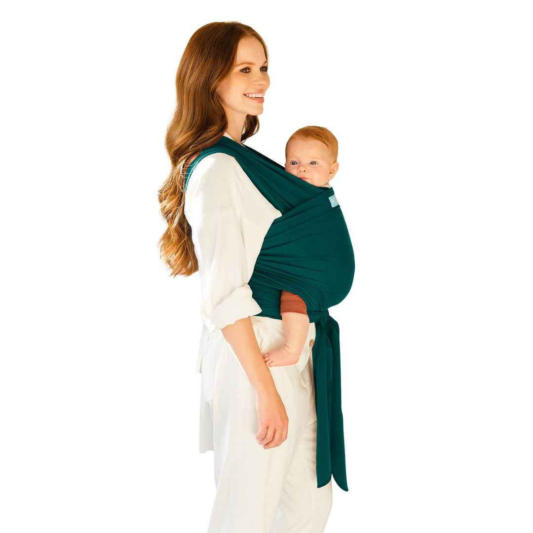 Classic Wrap Baby Carrier - Pacific-Baby Wraps-Moby Wrap