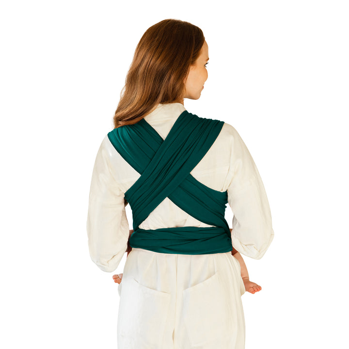 Classic Wrap Baby Carrier - Pacific-Baby Wraps-Moby Wrap