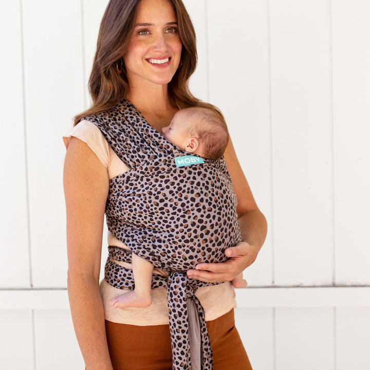 MOBY Wrap Classic – Leopard-Wraps-Moby Wrap