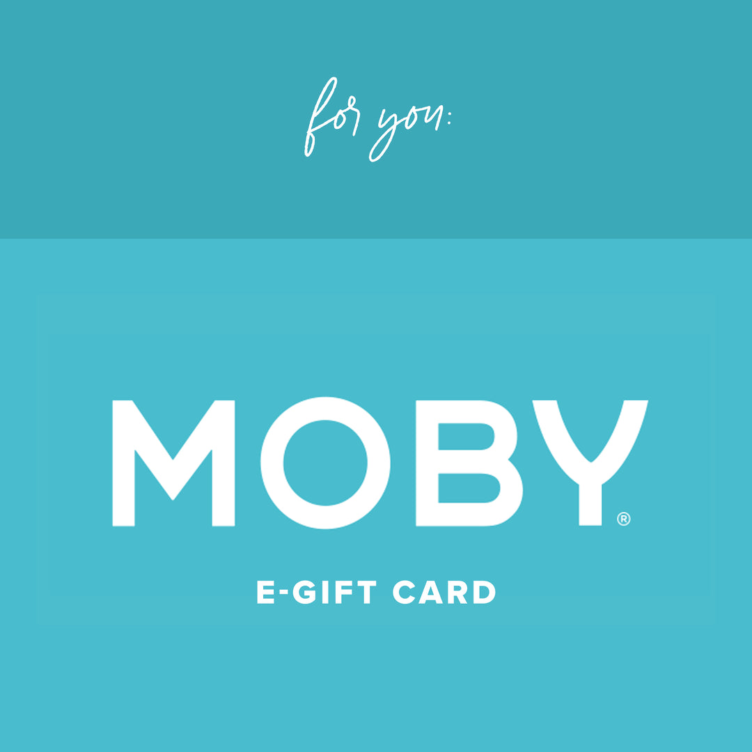 MOBY EGIFT CARD-Moby Wrap