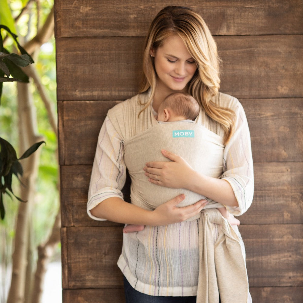 MOBY Wrap Evolution – Almond-Wraps-Moby Wrap