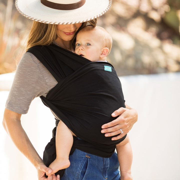 MOBY Wrap Evolution – Black-Wraps-Moby Wrap