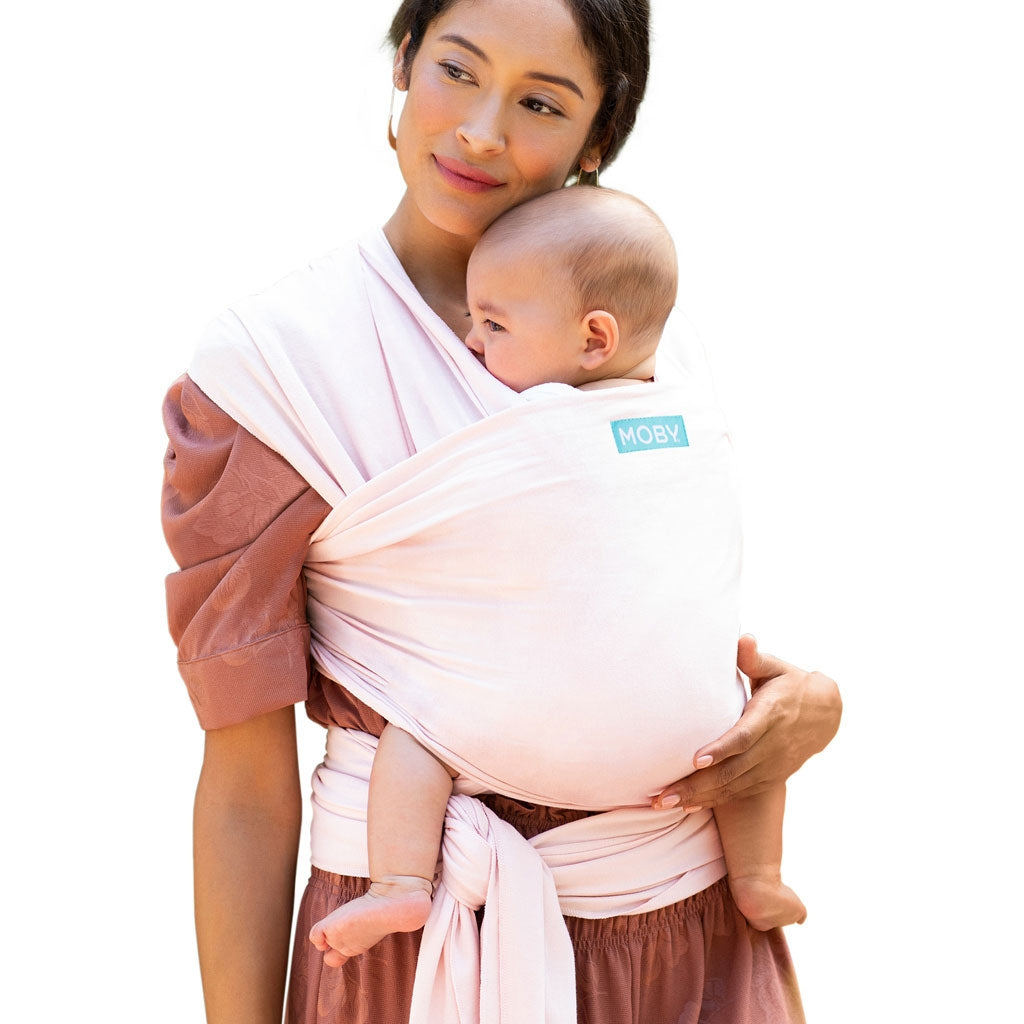 MOBY Wrap Classic – Rose Quartz-Wraps-Moby Wrap