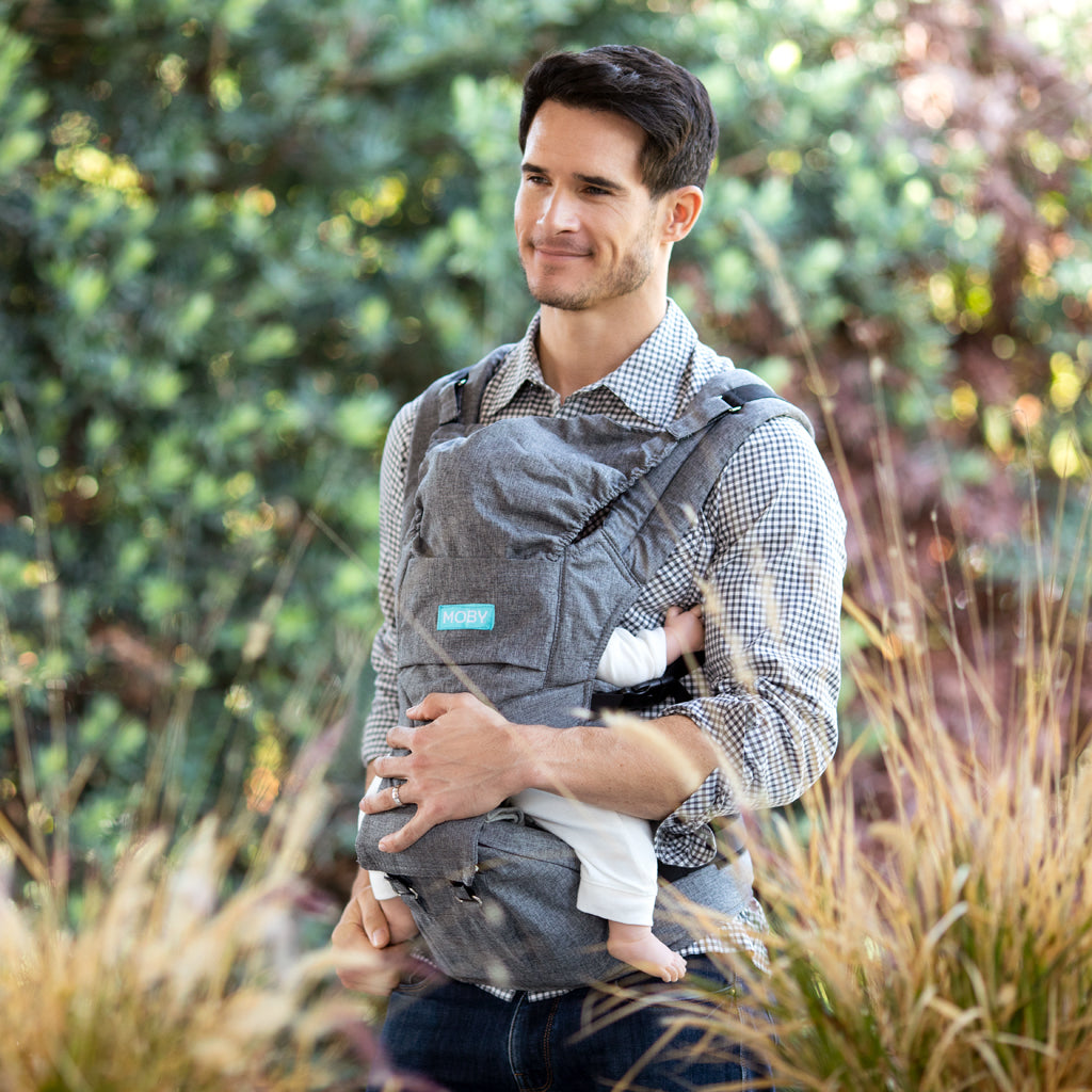 babywearing, how to baby wear, moby, moby carrier, best carrier for newborn 