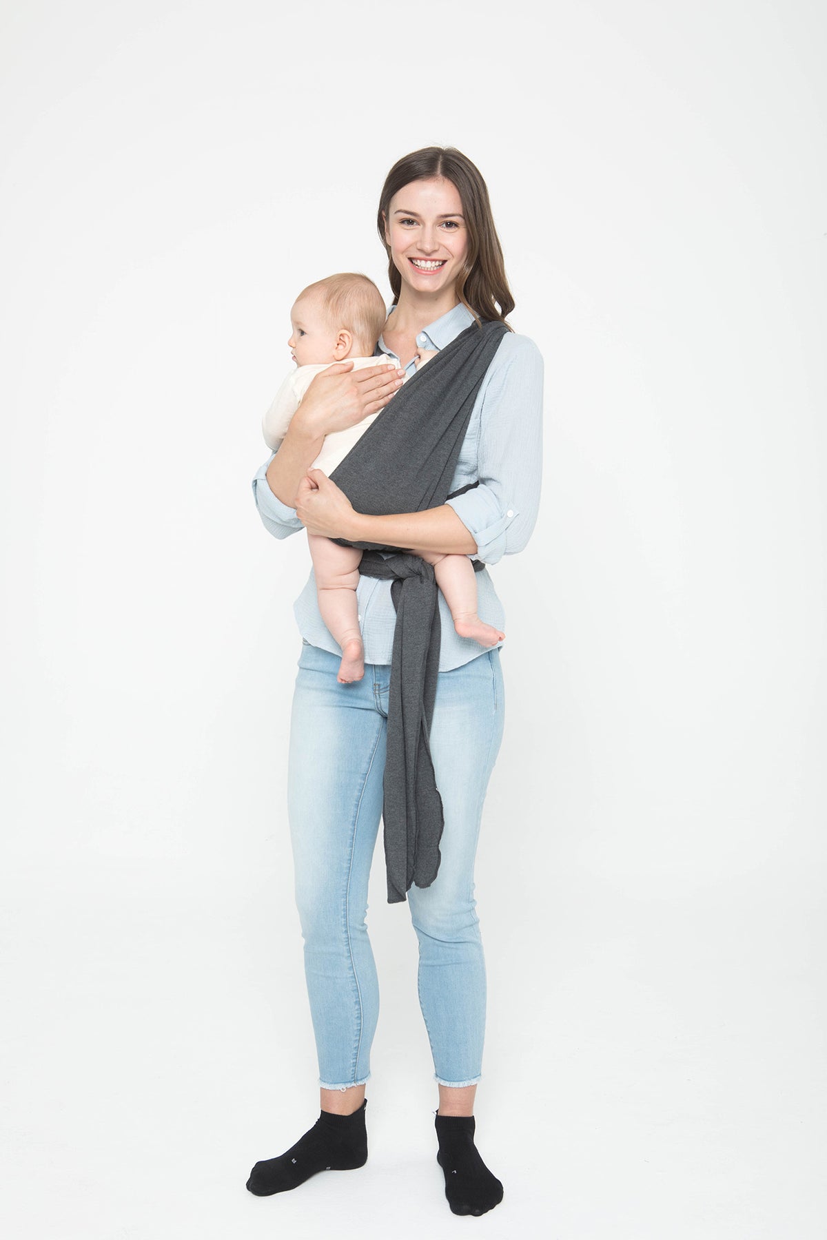 Mastering MOBY Wrap Wrapping Guide Moby Wrap