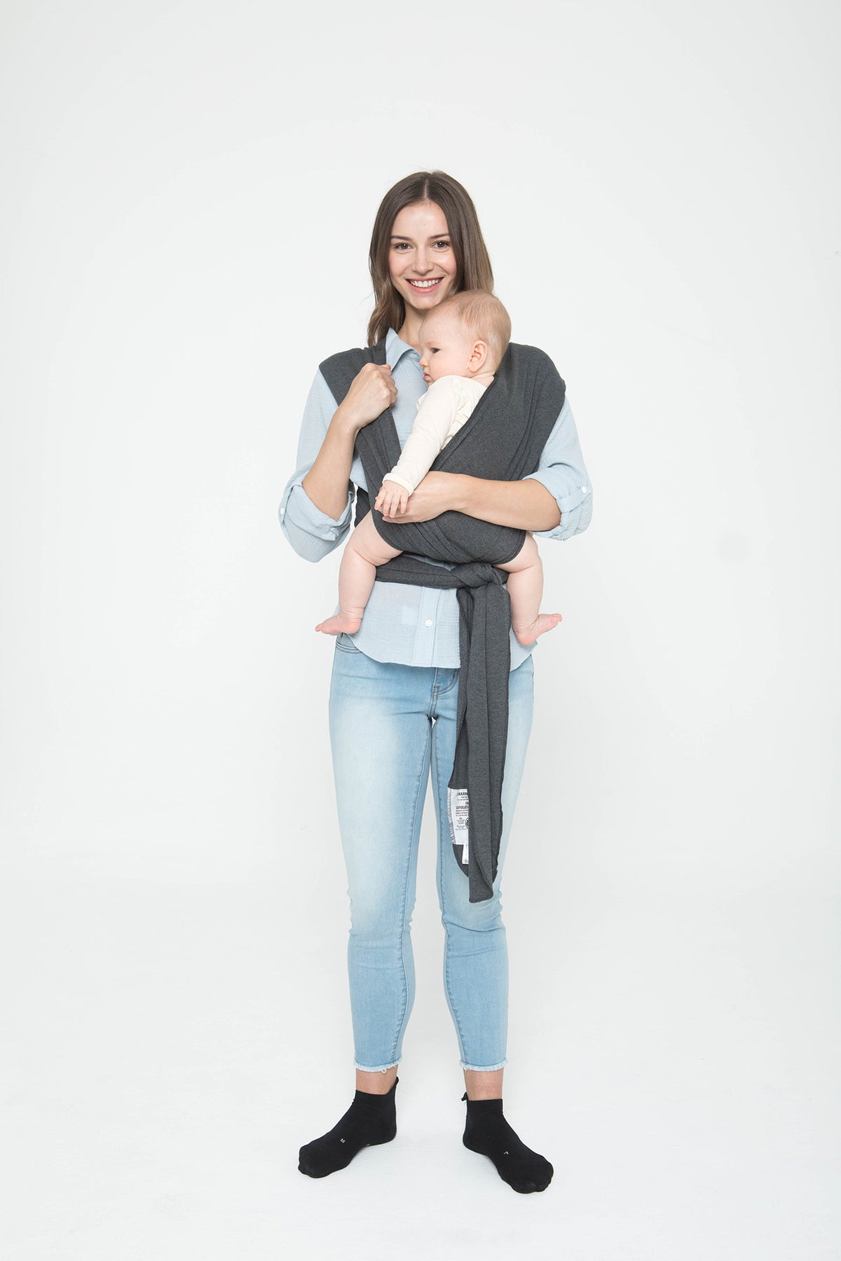 Mastering MOBY Wrap Wrapping Guide Moby Wrap