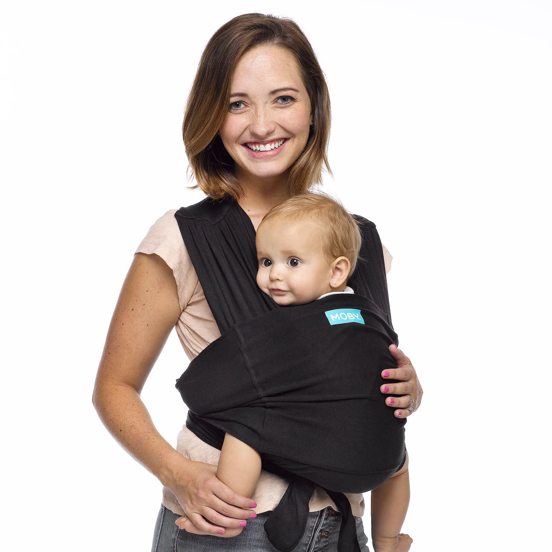 MOBY Fit Hybrid Carrier Black