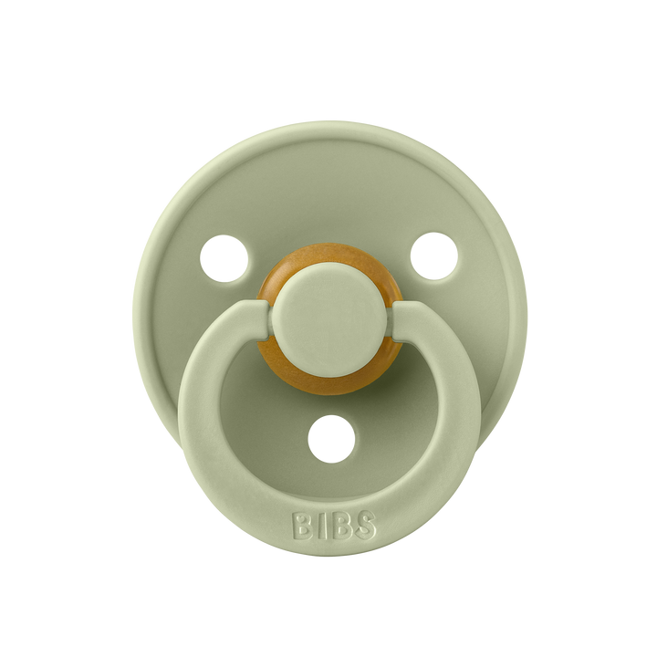 BIBS Baby Pacifier Sage