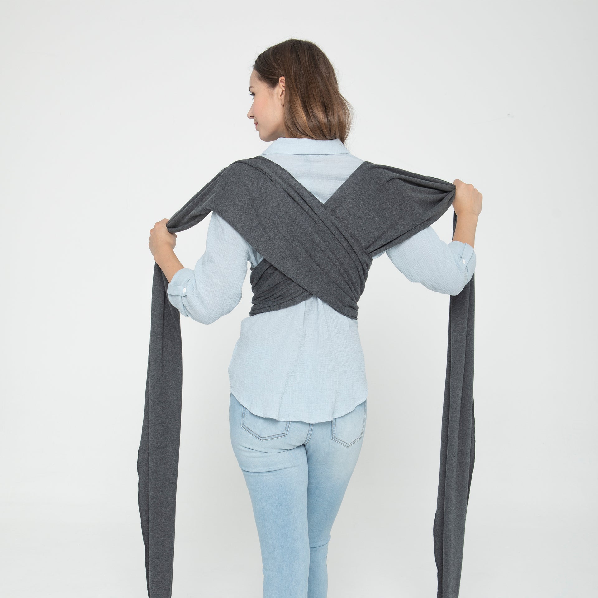 Mastering MOBY Wrap Wrapping Guide Moby Wrap