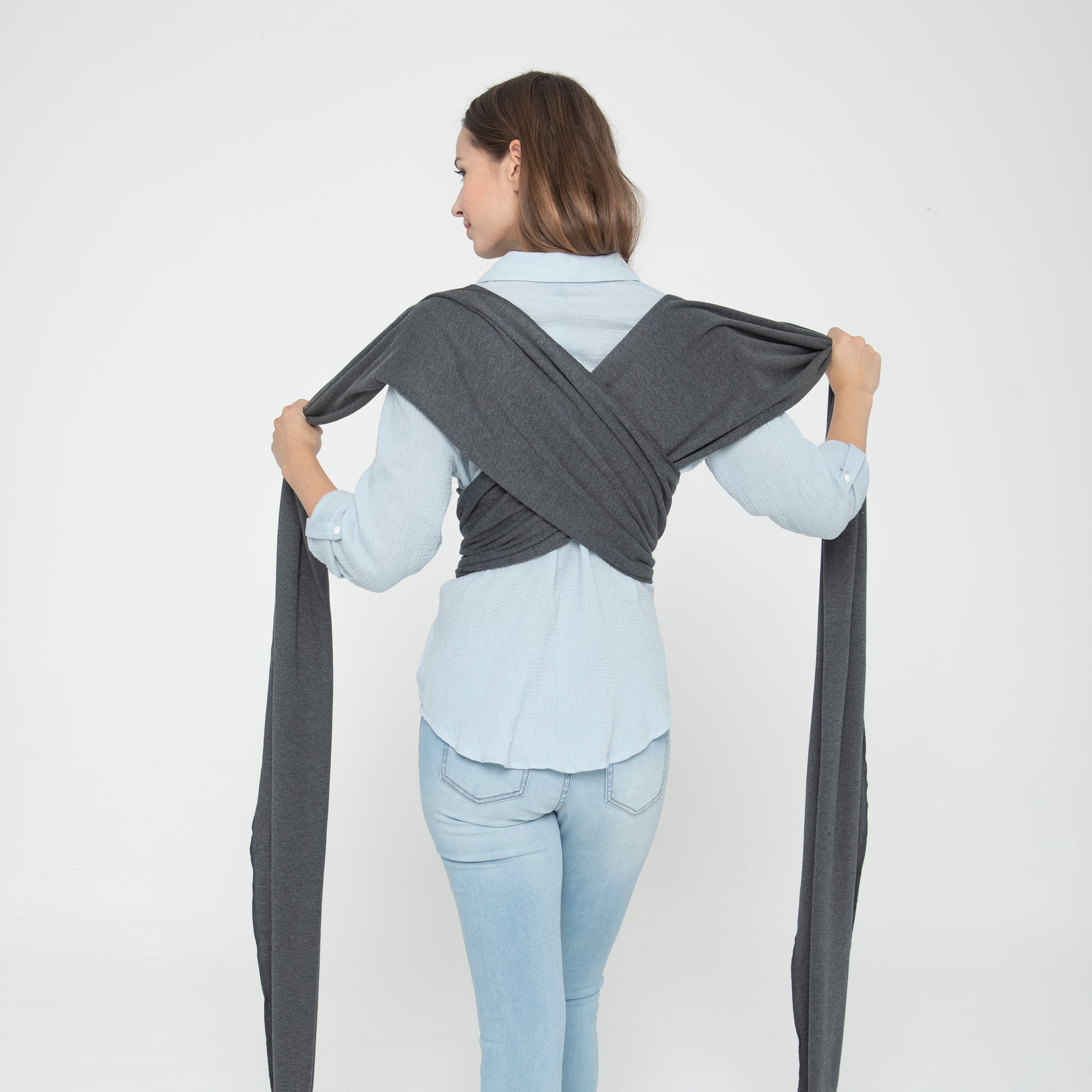 Mastering MOBY Wrap Wrapping Guide Moby Wrap