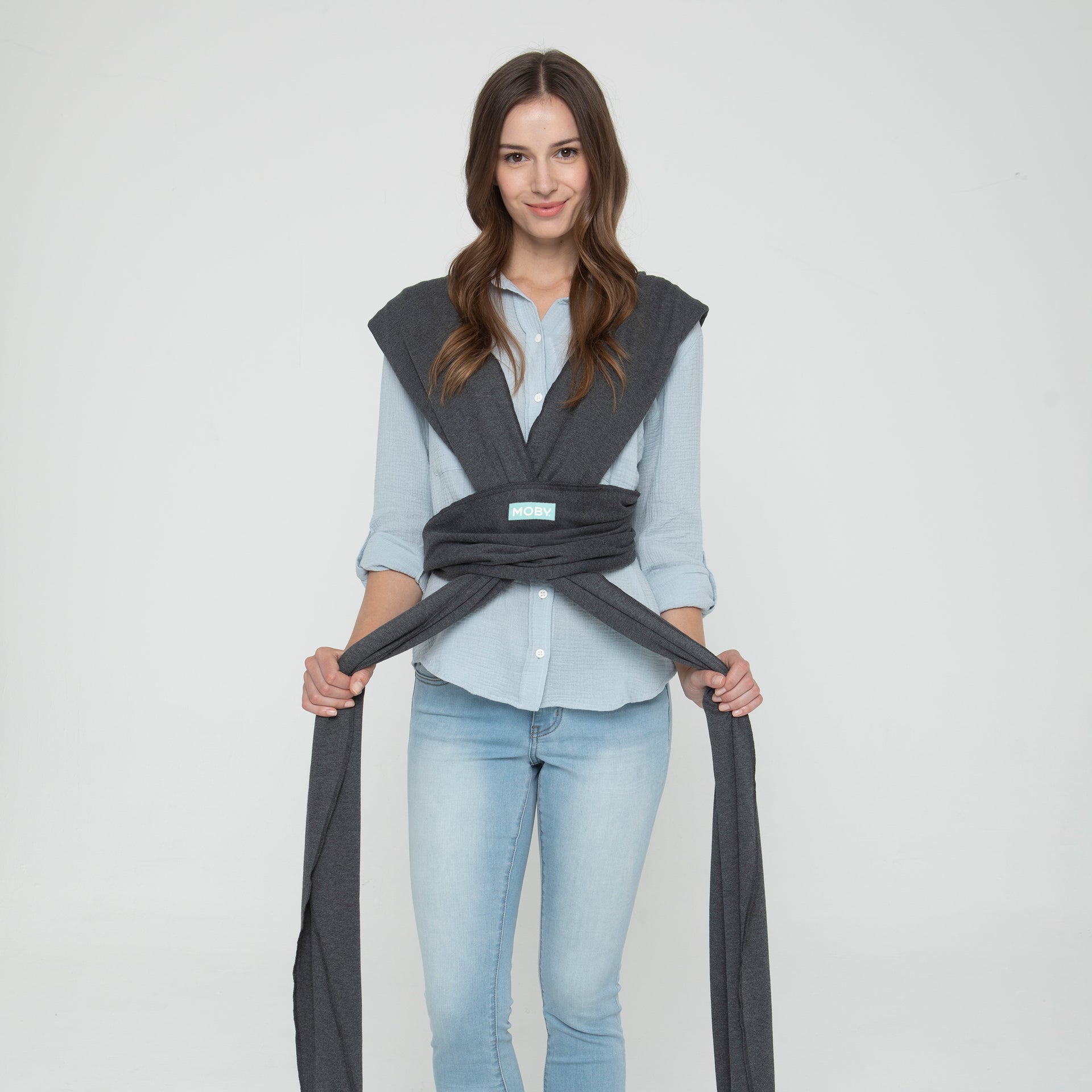 Mastering MOBY Wrap Wrapping Guide Moby Wrap