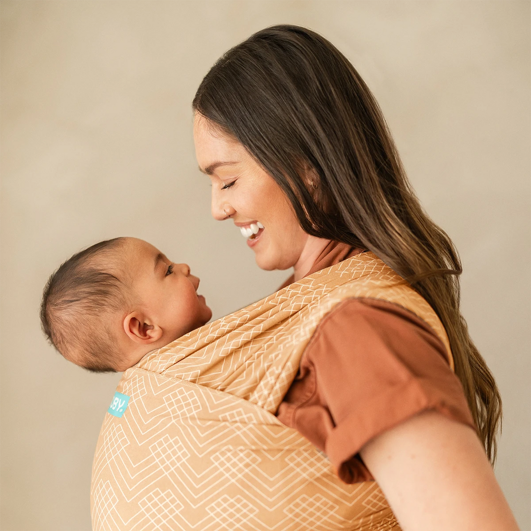 Mom baby wrap sales