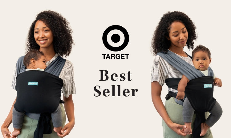 Baby sling top wrap target