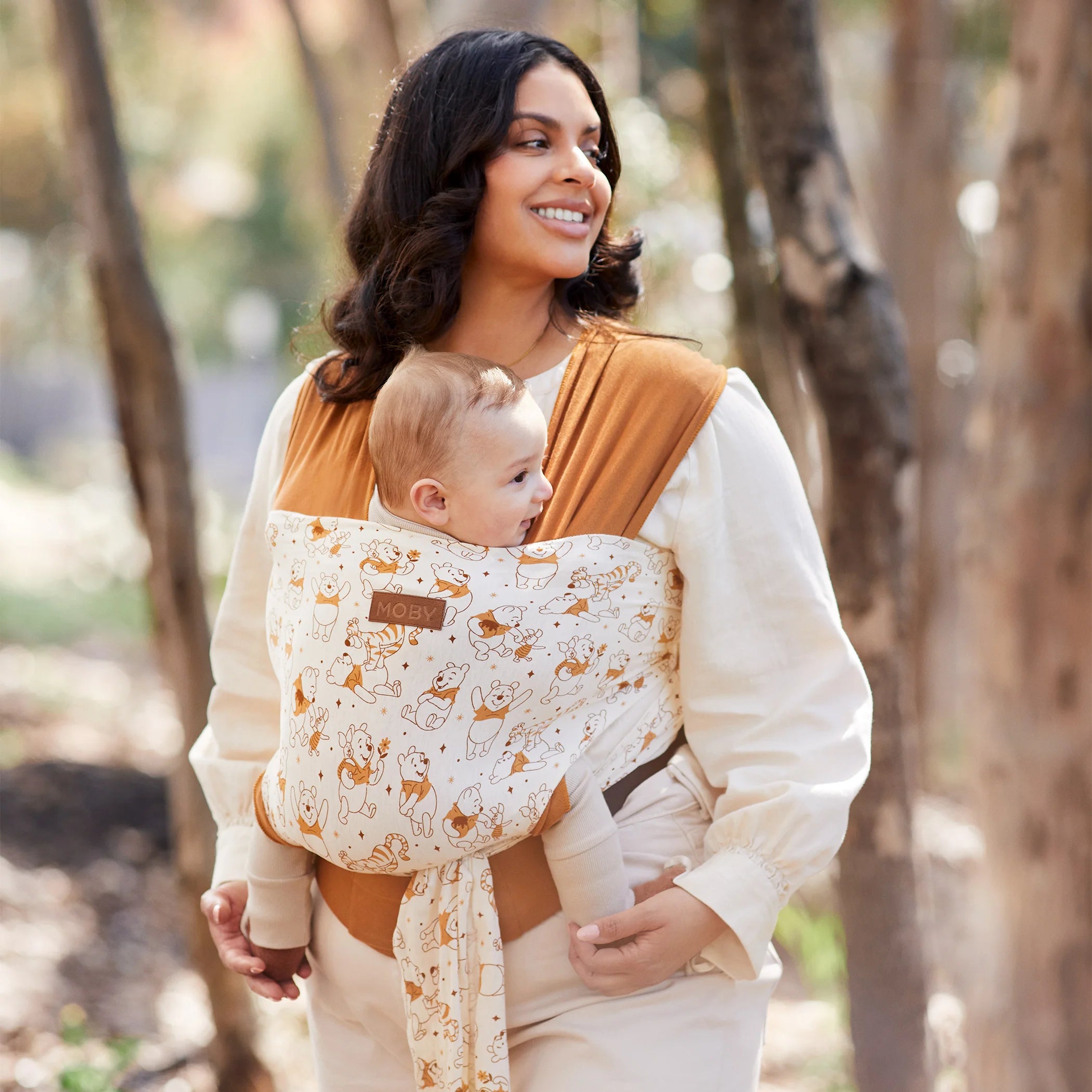 Winnie the hot sale pooh baby carrier