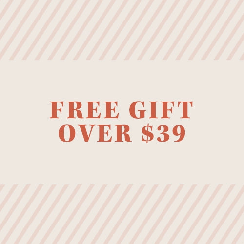 free gift over $39