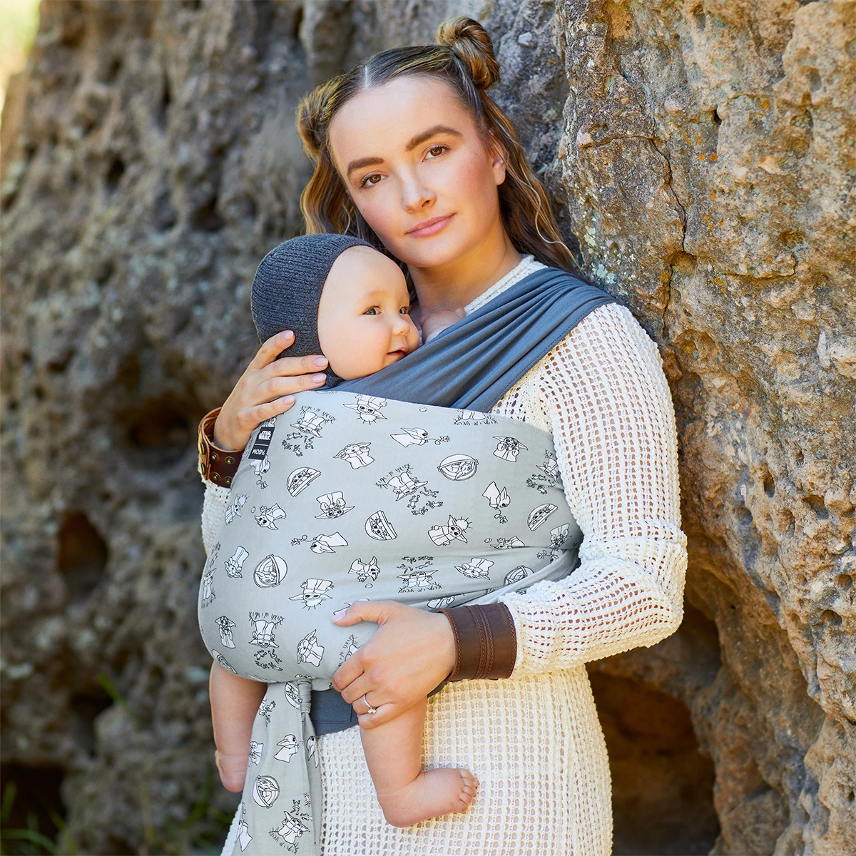 Galaxy baby wrap best sale