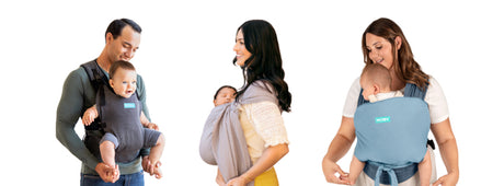 Moby Baby Wrap Carriers – Moby Wrap