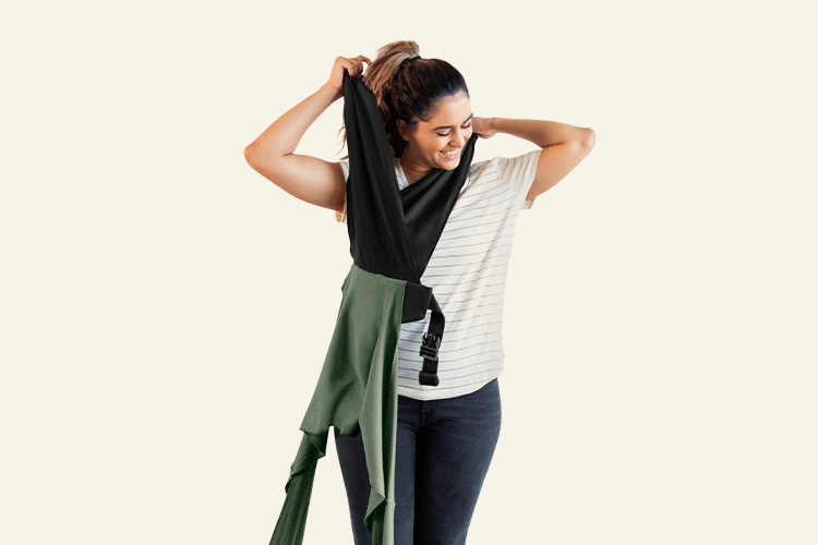 Award-winning Baby Wraps & MORE – Moby Wrap