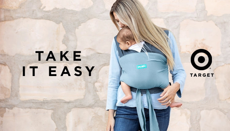 Award-winning Baby Carriers, Baby Wraps and Ring Slings MOBY – Moby Wrap