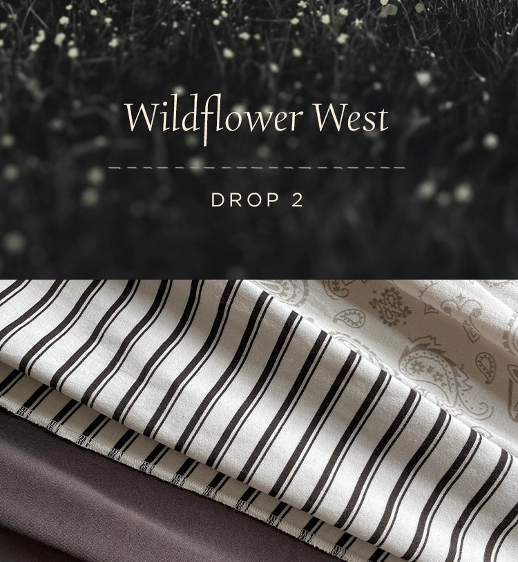 Wildflower West Drop 2