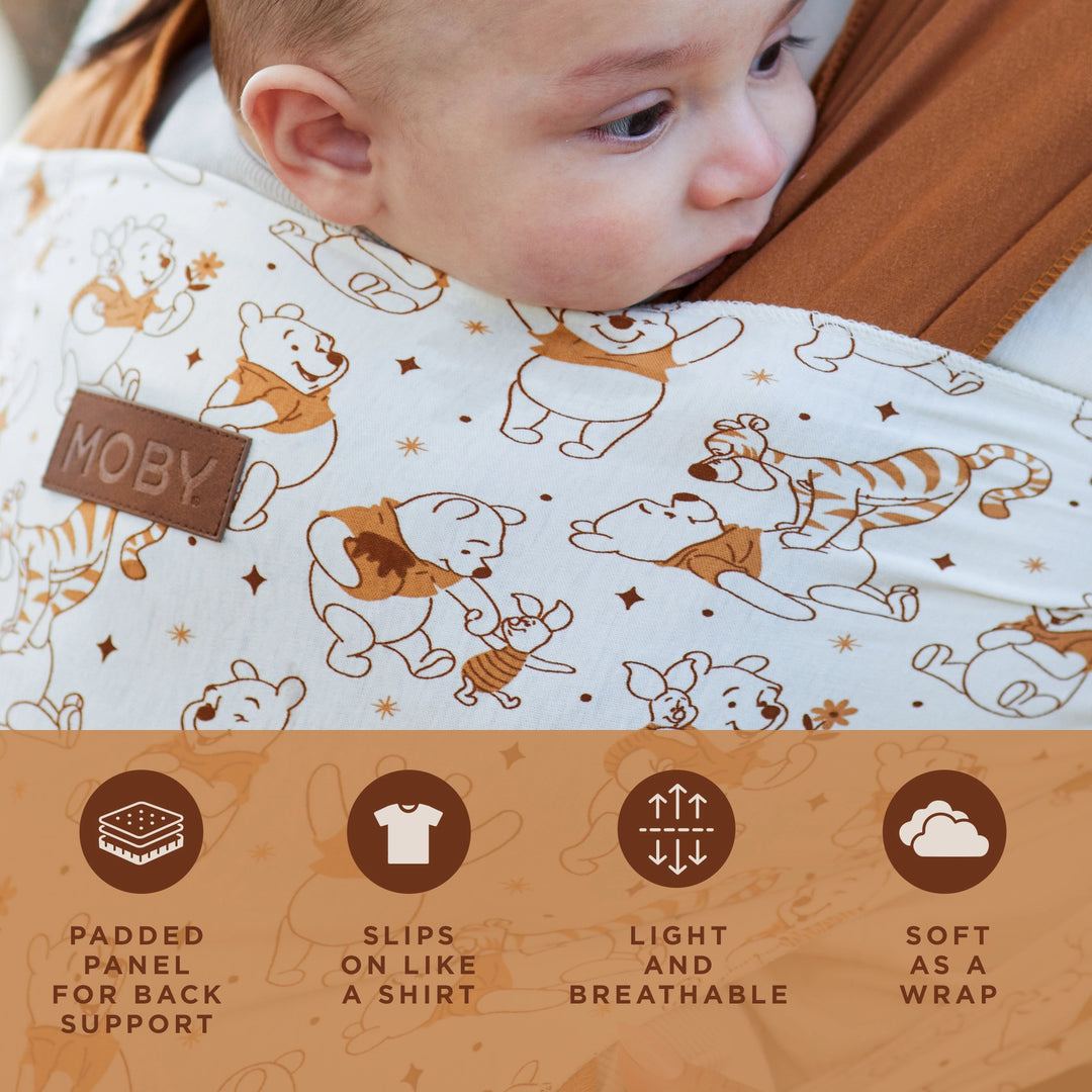 Moby wrap toddler best sale