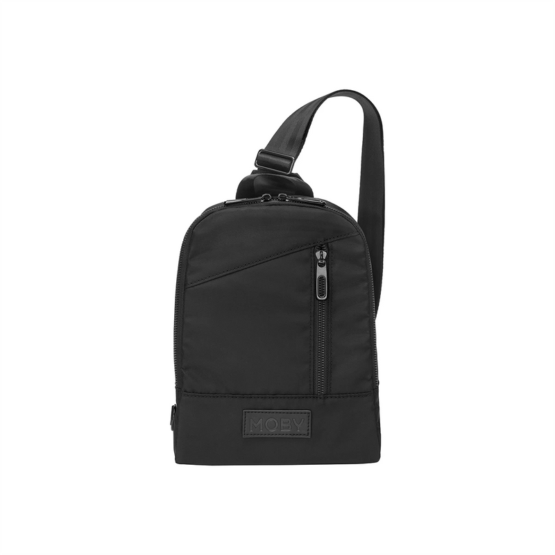 Transit Cross-Body - Black – Moby Wrap