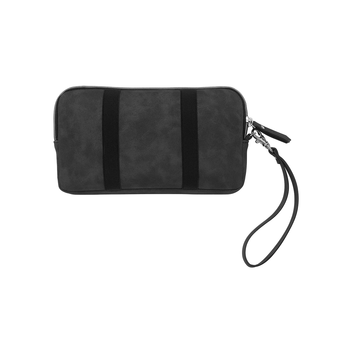 Wipes Case Wristlet - Charcoal