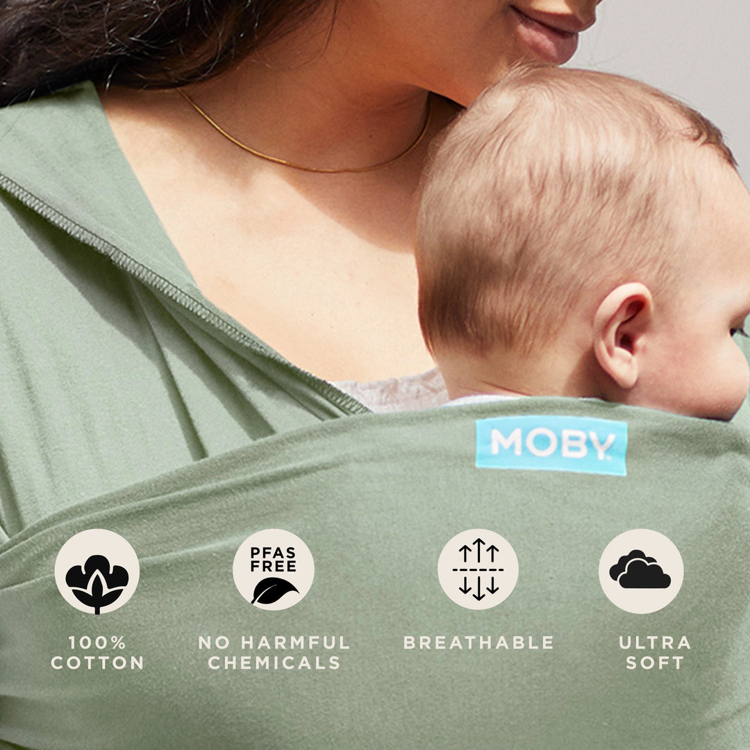 Moby wrap sizes best sale