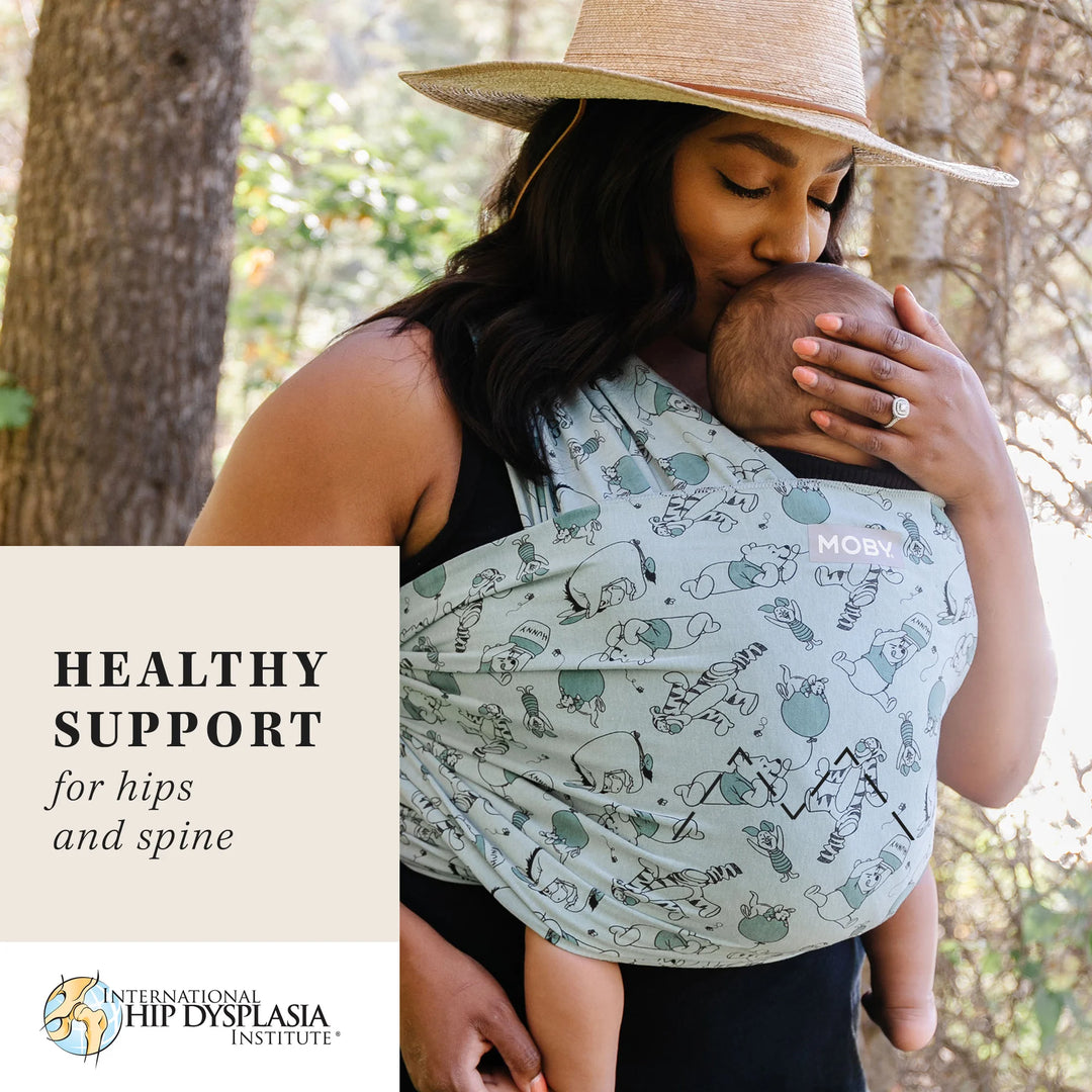 Featherknit Wrap Hundred Acre Wood