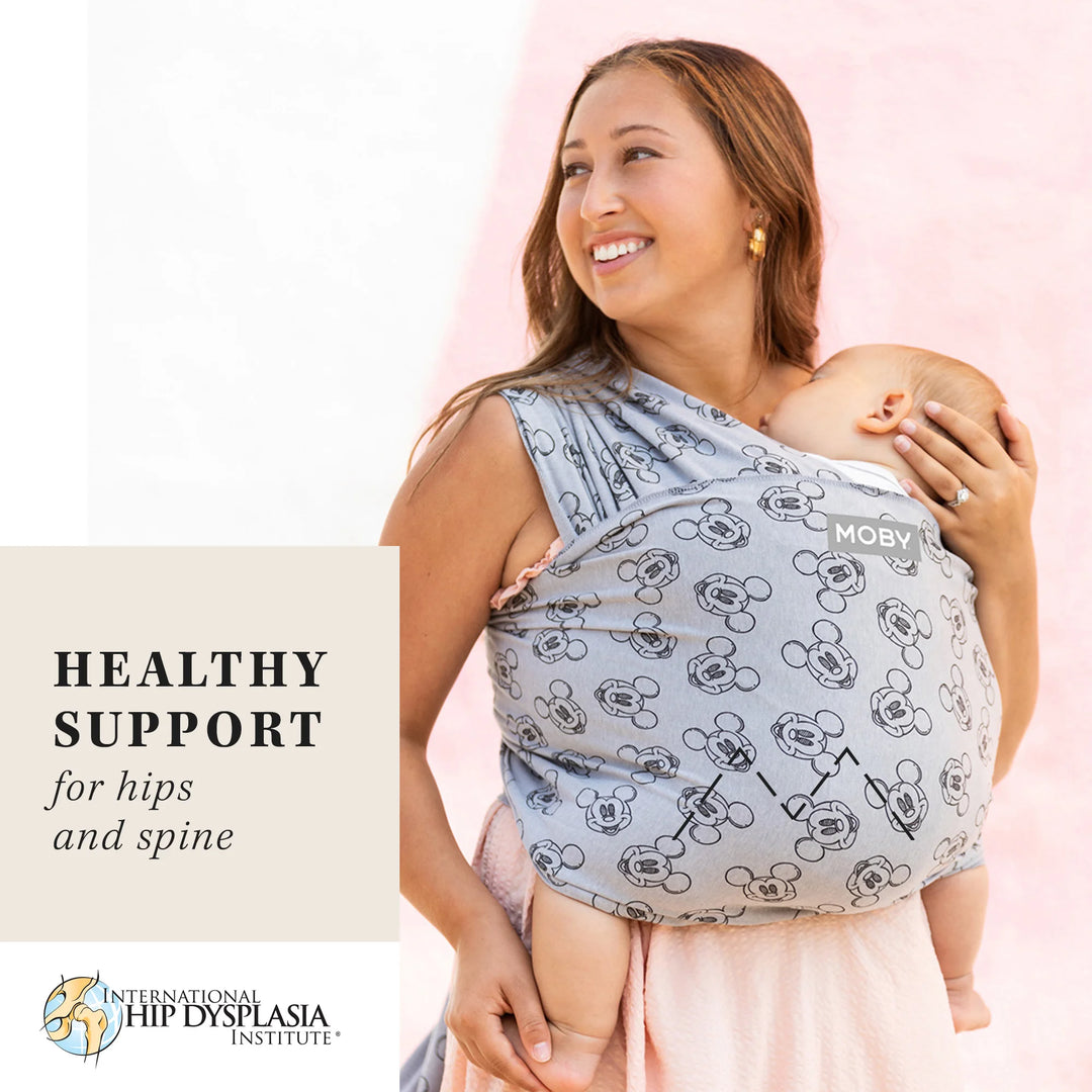 Different moby wrap holds shop