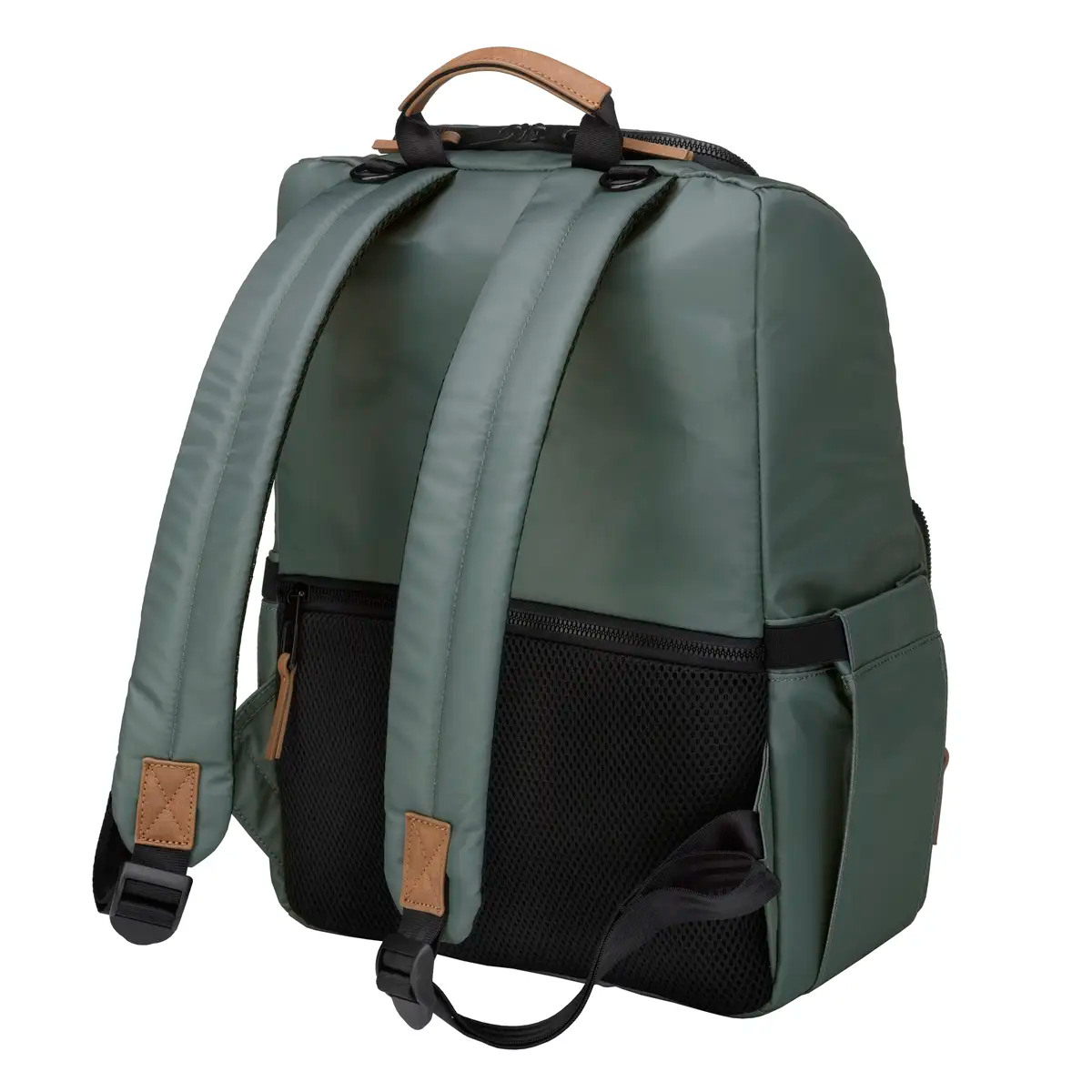 backpack diaper bag for hiking MOBY Parent Pack Diaper Bag Backpack in Pine – Moby Wrap