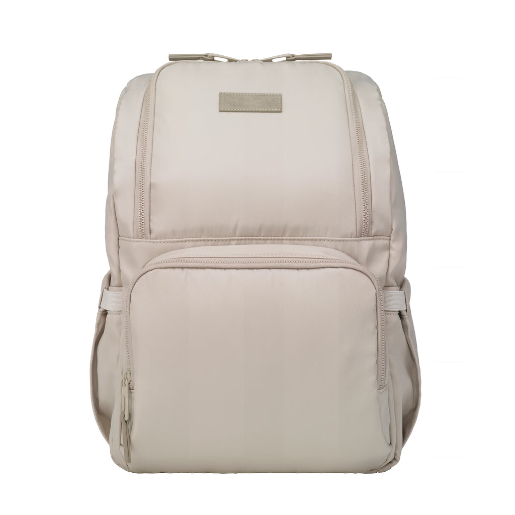 MOBY Parent Pack Diaper Bag Backpack in Dune – Moby Wrap