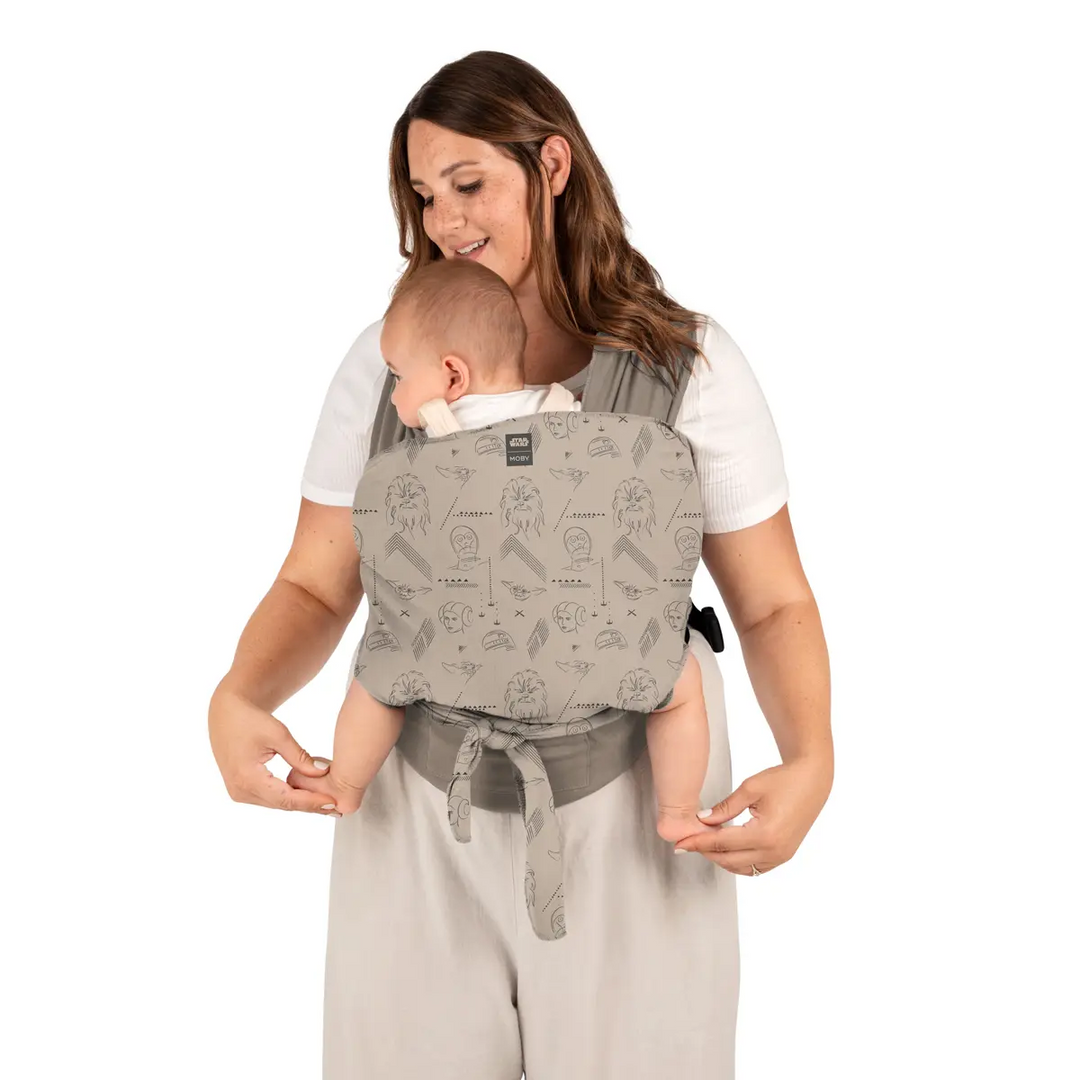 Moby Baby Carriers Moby Wrap