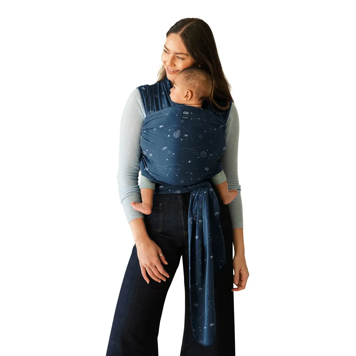 Featherknit Wrap 1