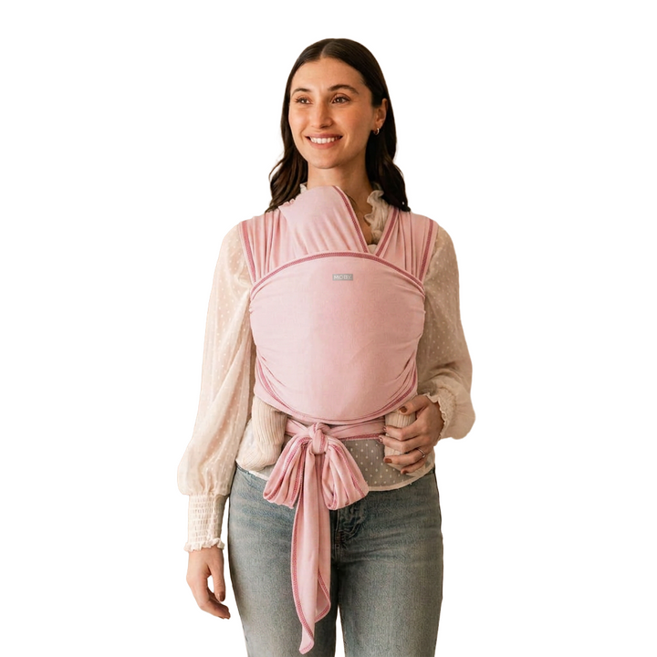 True Wrap Baby Carrier - Pinky Swear