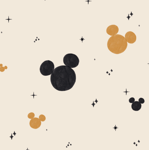 Featherknit Wrap - Disney's Mickey Mouse All Ears