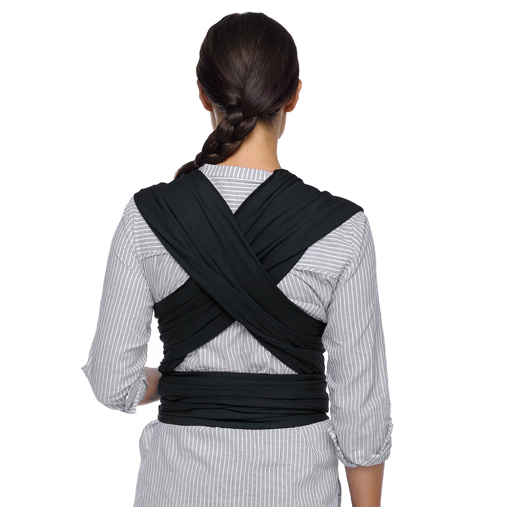 Classic Wrap Baby Carrier - Black