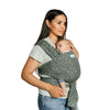 Classic Wrap Baby Carrier - Olive Etch Classic Wrap Baby Carrier - Olive Etch