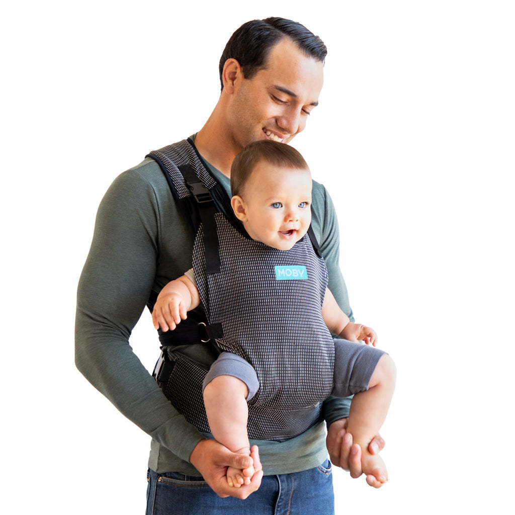 Cloud Hybrid Carrier - High Rise-Baby Carriers-Moby Wrap