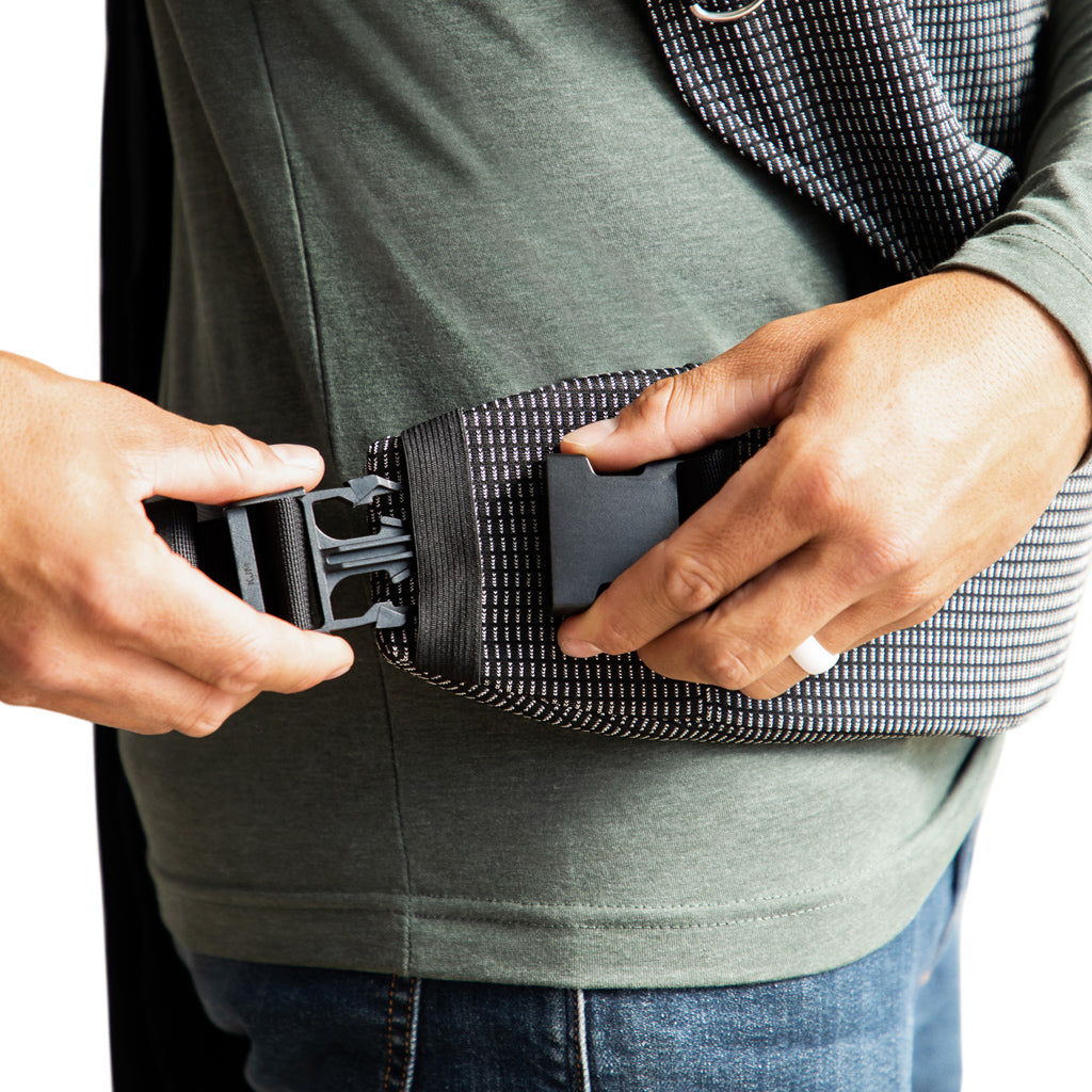 Cloud Hybrid Carrier - High Rise-Baby Carriers-Moby Wrap