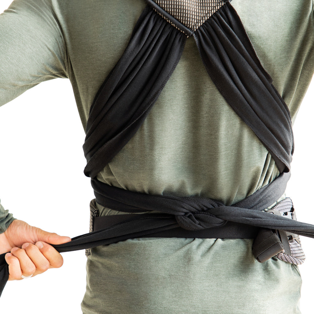 Cloud Hybrid Carrier - High Rise-Baby Carriers-Moby Wrap