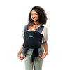 Easy-Wrap Carrier - Charcoal/Black Easy-Wrap Carrier - Charcoal/Black